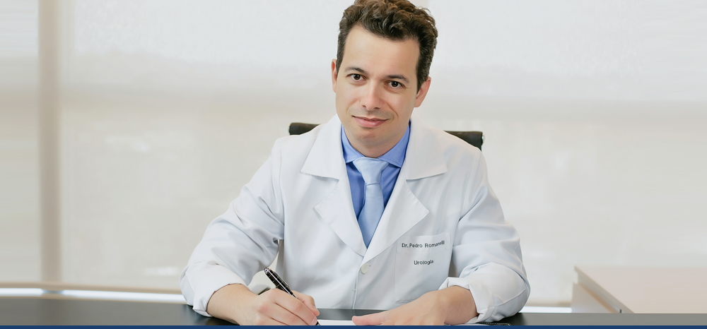 O papel do urologista na saúde e bem-estar do homem